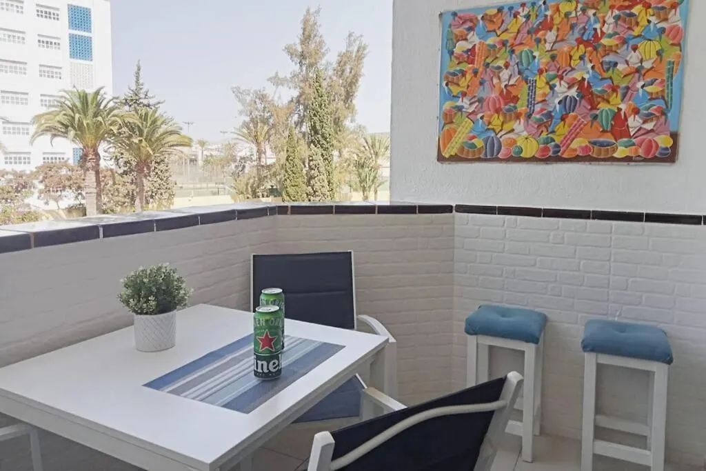 Apartment Modern Accommodation In Playa Del Ingles Maspalomas  Spain
