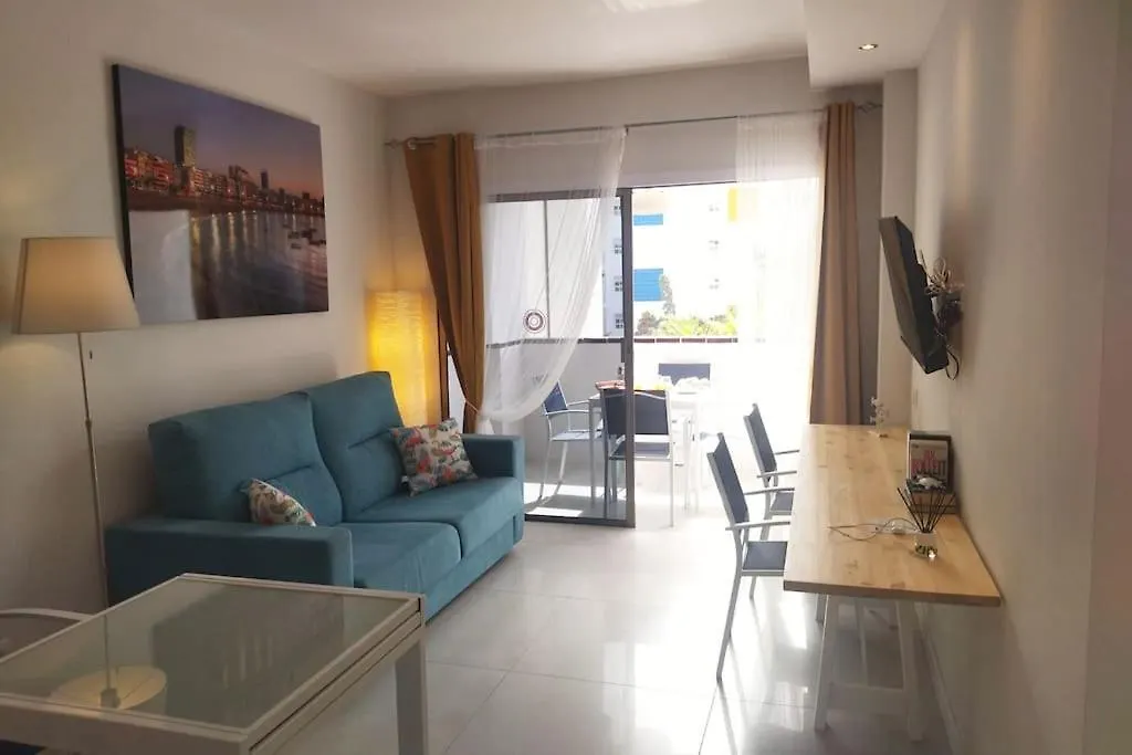 Modern Accommodation In Playa Del Ingles Maspalomas