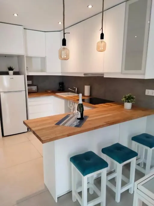 Apartment Modern Accommodation In Playa Del Ingles Maspalomas