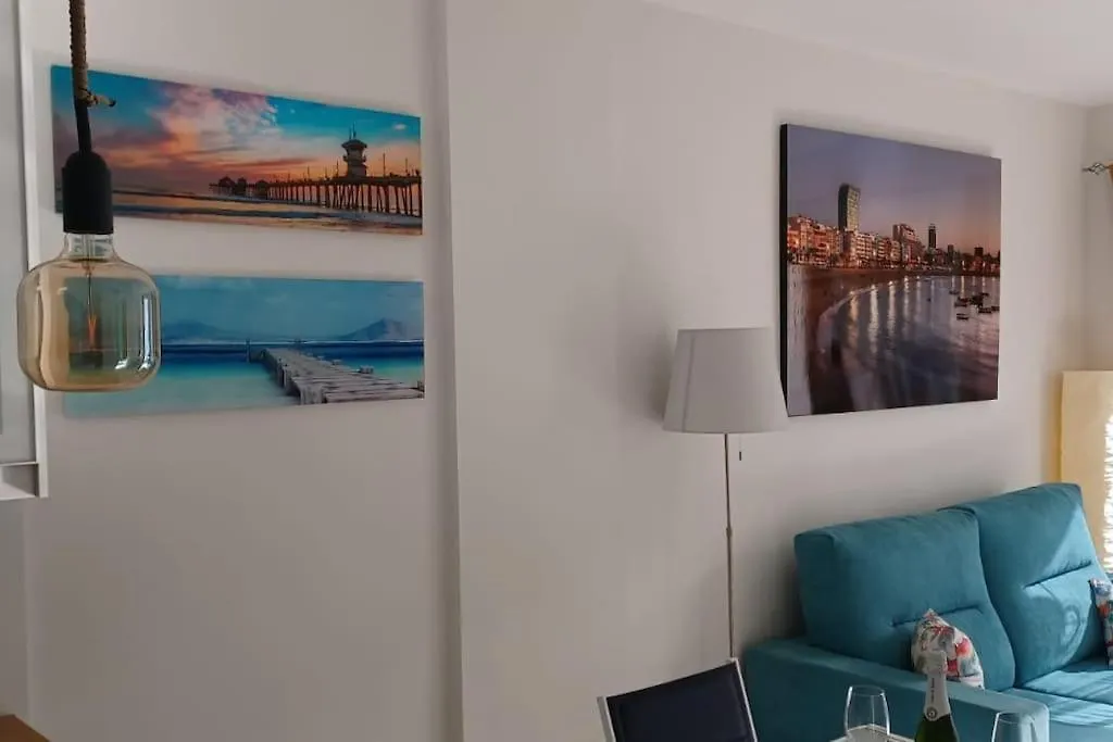 Modern Accommodation In Playa Del Ingles Maspalomas  Apartment