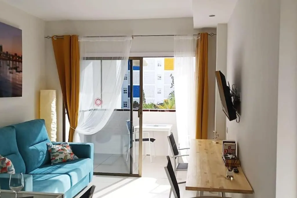 Modern Accommodation In Playa Del Ingles Maspalomas  Maspalomas (Gran Canaria)