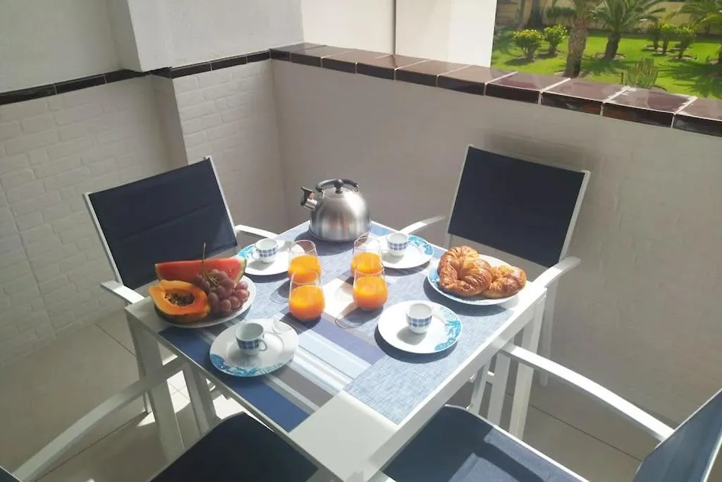 Modern Accommodation In Playa Del Ingles ماسبالوماس 0*,  إسبانيا