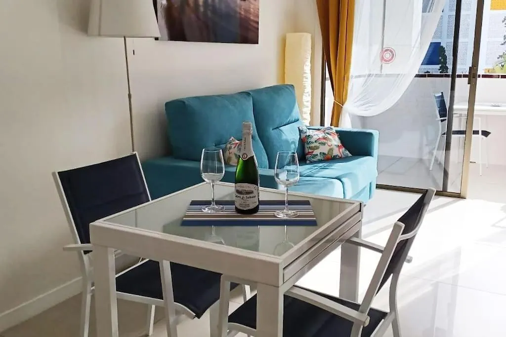 Apartment Modern Accommodation In Playa Del Ingles Maspalomas