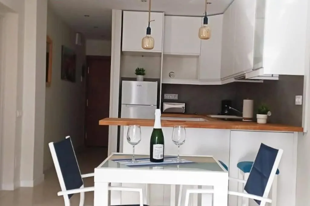 Apartment Modern Accommodation In Playa Del Ingles Maspalomas
