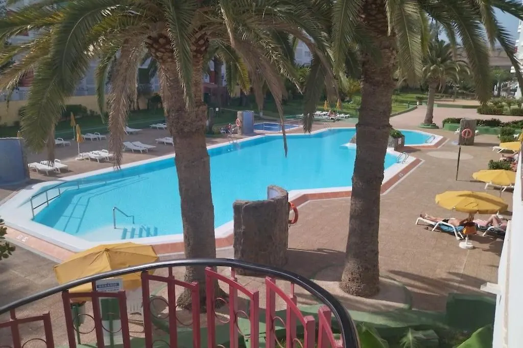 Apartment Modern Accommodation In Playa Del Ingles Maspalomas  Spain