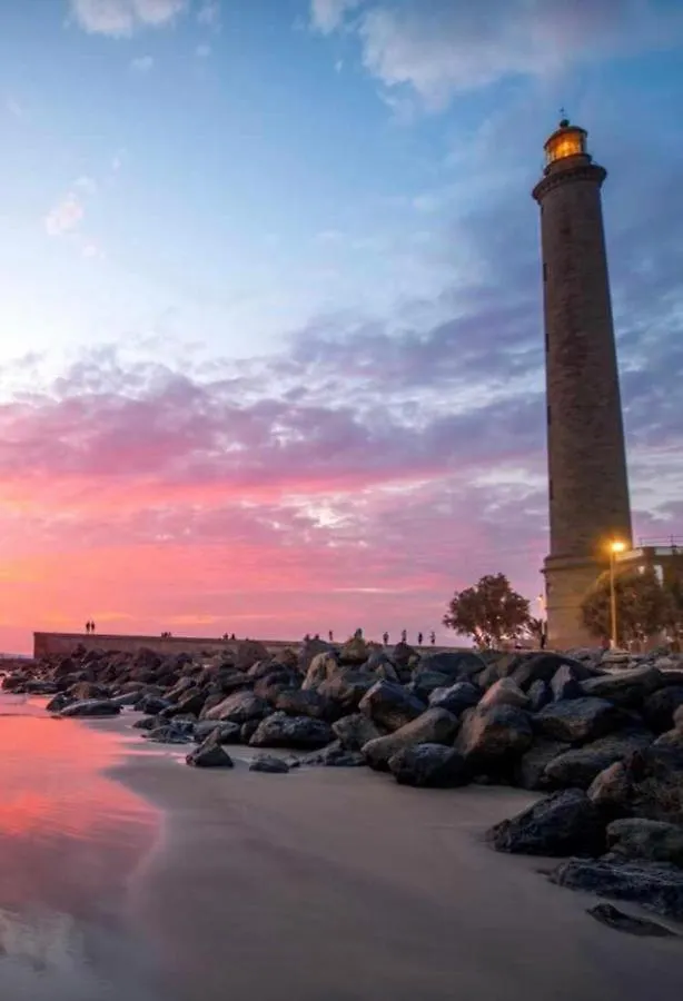 Modern Accommodation In Playa Del Ingles Maspalomas  Spain