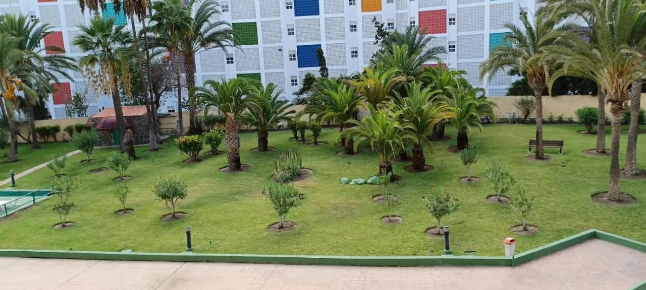 Modern Accommodation In Playa Del Ingles Maspalomas
