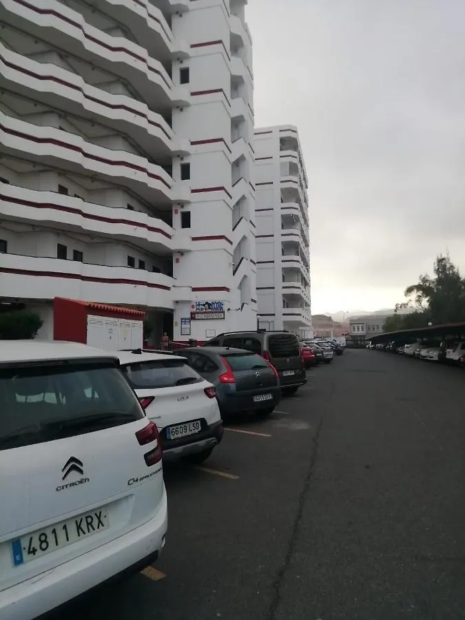 Apartment Modern Accommodation In Playa Del Ingles Maspalomas