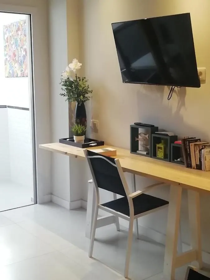 Modern Accommodation In Playa Del Ingles ماسبالوماس