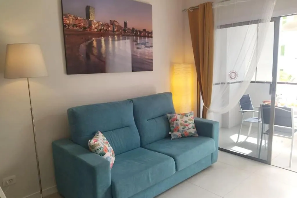 Modern Accommodation In Playa Del Ingles Maspalomas  Maspalomas (Gran Canaria)